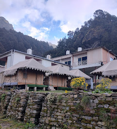 CHOPTA The Mini Switzerland AMAR RESORT